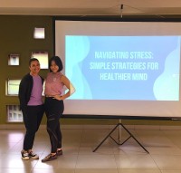 Mind and Body Wellness: A Collaboration Between Pilates World Class (PWC) and TASE – Mental Health Talk Show & Mat Pilates Class